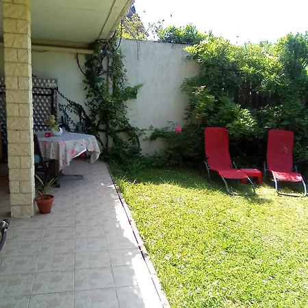 公寓 Con Patio E Giardino Vicino 蒙特勒