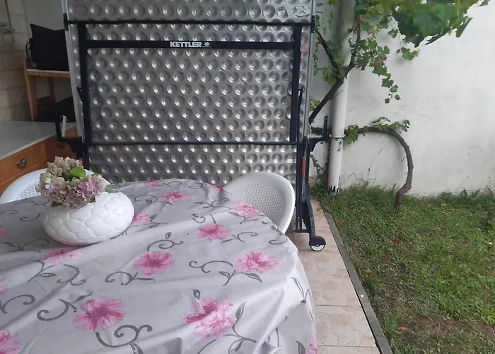 Con Patio E Giardino Vicino 公寓