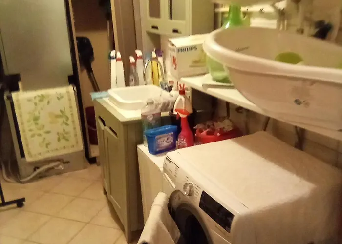 Apartament Con Patio E Giardino Vicino *